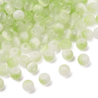 Baking Paint Glass Beads GL-CBA5BF9-05E-1