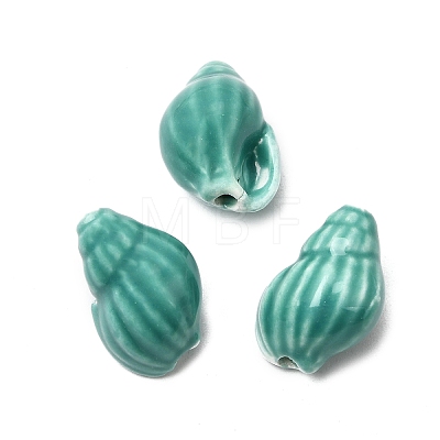 Handmade Porcelain Beads PORC-A034-04D-1