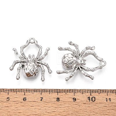Halloween Alloy Pendants PALLOY-N185-04P-1