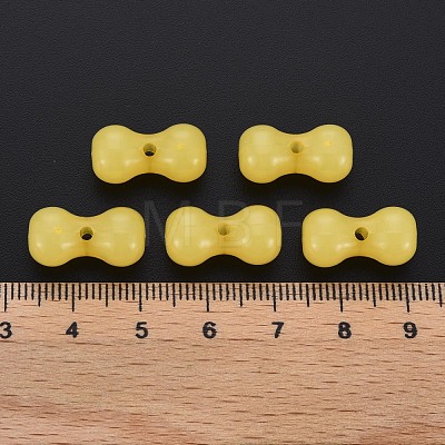 Imitation Jelly Acrylic Beads MACR-S373-96-E07-1