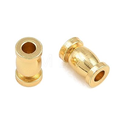 Brass Beads KK-CBA78C7-31G-1