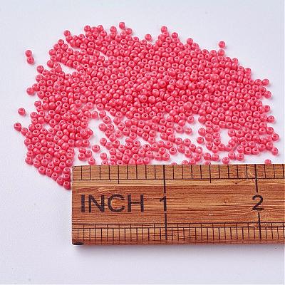 12/0 Grade A Round Glass Seed Beads X-SEED-Q009-FJX23-1
