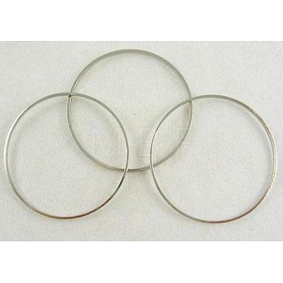 Brass Linking Rings LS-X-EC18740MM-NF-1