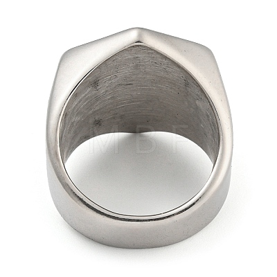 304 Stainless Steel Ring RJEW-B055-01AS-04-1