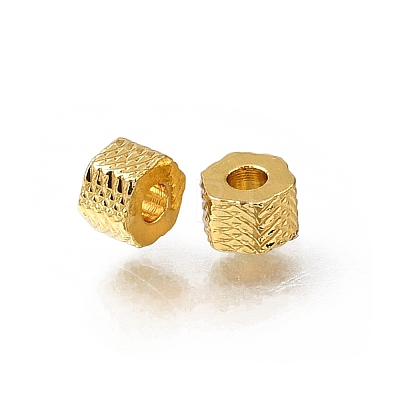 Brass Beads KK-CBA0DF0-07G-1