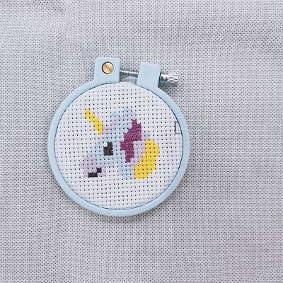 DIY Embroidery Kits for Beginners PW-WG11477-05-1