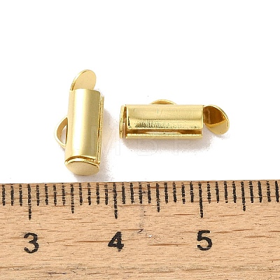 Brass Cord Ends FIND-Z039-22B-G-1