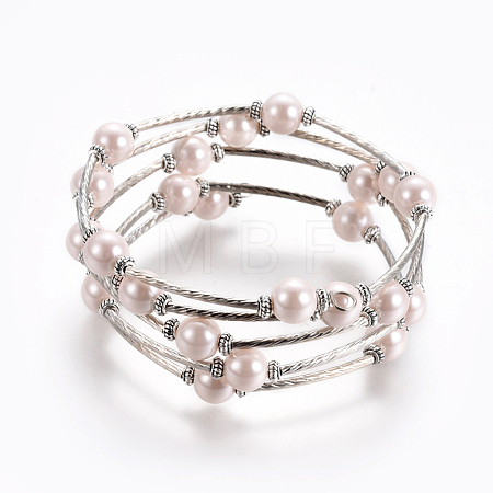 Fashion Wrap Bracelets X-J-JB00041-10-1
