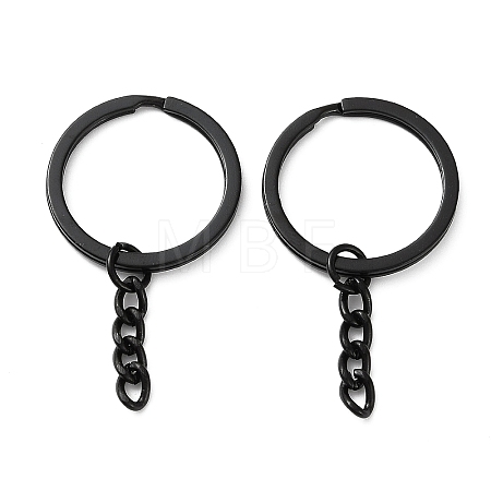 Iron Split Key Rings FIND-K026-09EB-1