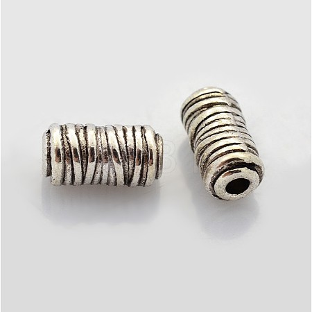 Tibetan Style Alloy Beads LF0588Y-NF-1