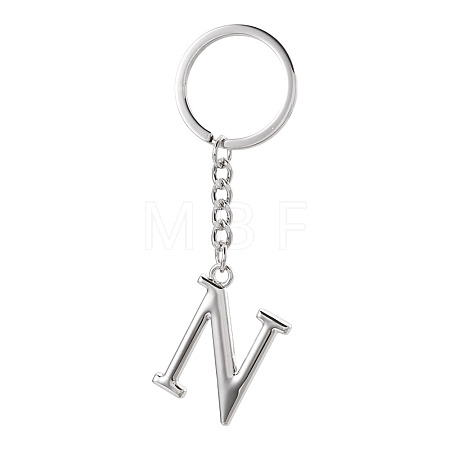 Alloy Keychains KEYC-TADJ0001-11N-1