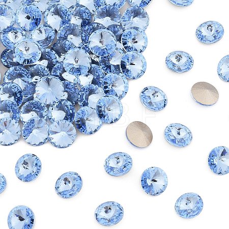 Preciosa® MAXIMA Crystal Round Stones X-PRC-RASS47-30020-1
