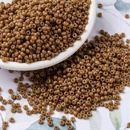 MIYUKI Round Rocailles Beads SEED-G008-RR4457-1