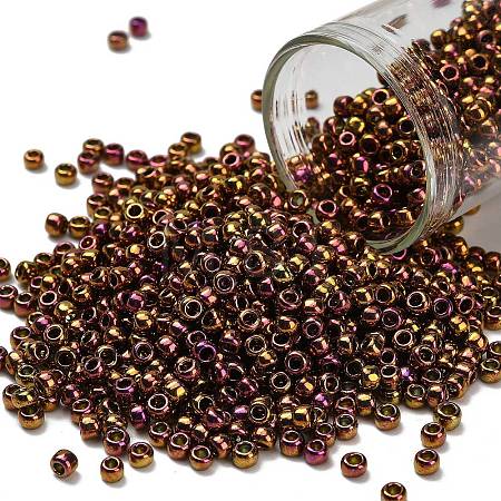 TOHO 8/0 Round Beads SEED-XTR08-0514-1