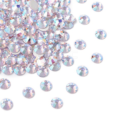 Preciosa® MAXIMA Crystal No Hotfix Flatback Stones Y-PRC-NSS12-70230-200-1