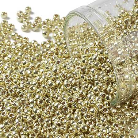 TOHO Round Seed Beads X-SEED-TR11-PF0559-1