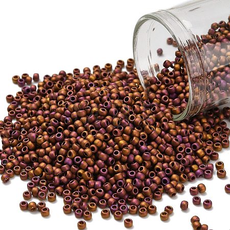 TOHO Round Beads X-SEED-TR11-0514F-1