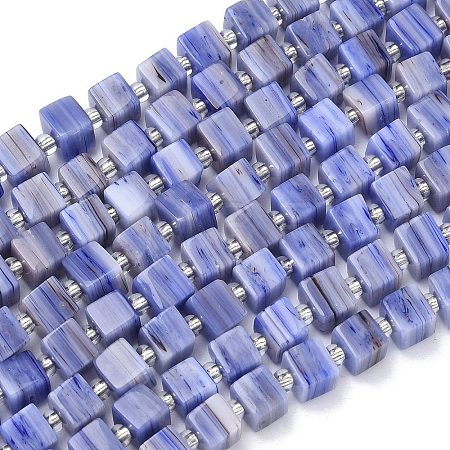Handmade Lampwork Beads LAMP-B022-01Q-1