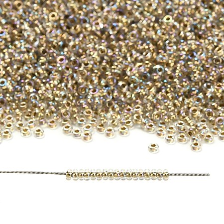 TOHO 8/0 Demi Round Beads Y-SEED-DR08-0262-1