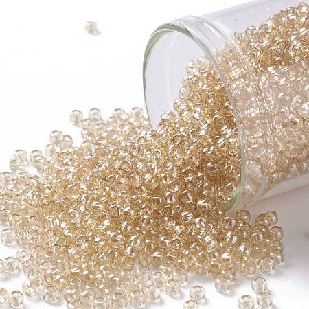 TOHO Round Seed Beads SEED-JPTR11-0629-1