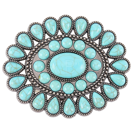 Alloy Belt Buckles FIND-WH20039-007A-1