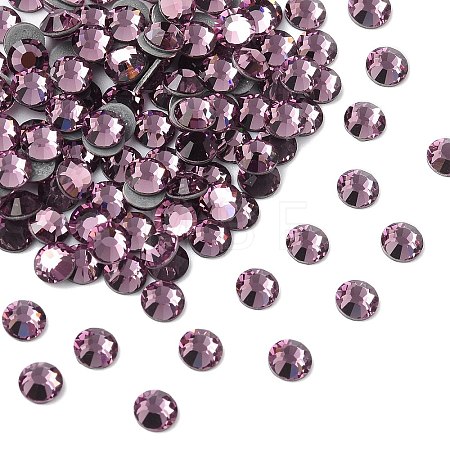 Preciosa® Crystal Hotfix Flatback Stones Y-PRC-HSS10-20020-1