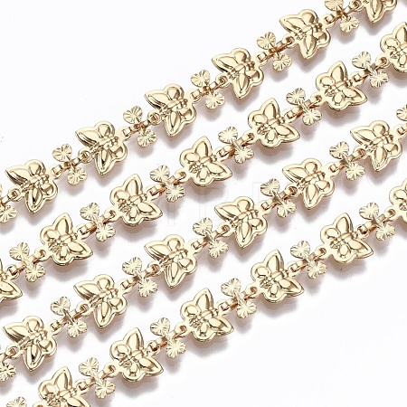 Brass Chains CHC-S009-006G-1