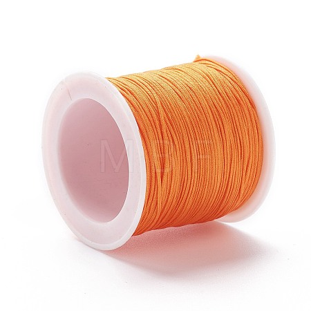 Braided Nylon Cord X-NWIR-K013-A10-1