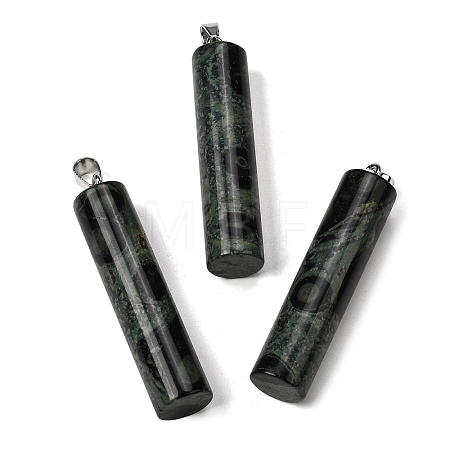 Natural Kambaba Jasper Big Pendants G-F820-11S-1