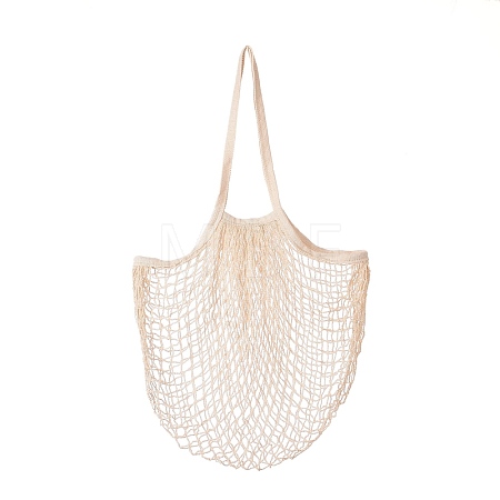 Portable Cotton Mesh Grocery Bags ABAG-H100-A06-1