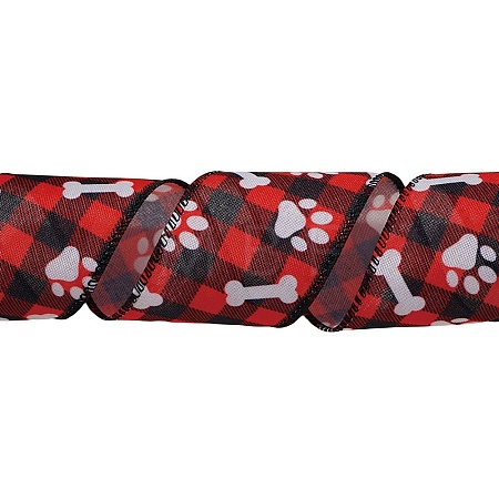 Printed Polyester Ribbon OCOR-TAC0034-20B-1-1