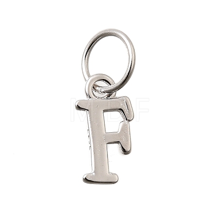 925 Sterling Silver Pendants STER-R011-07P-F-1
