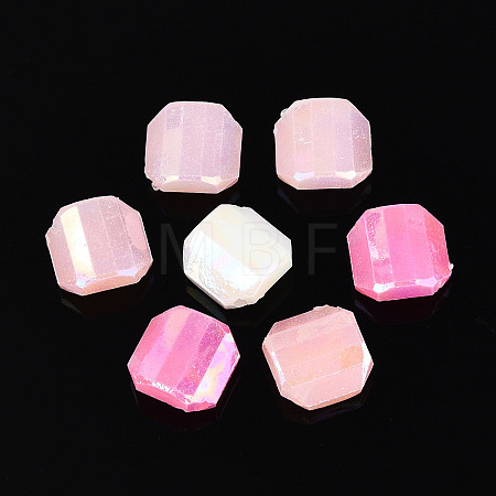 Plastic Beads KY-N026-17-1