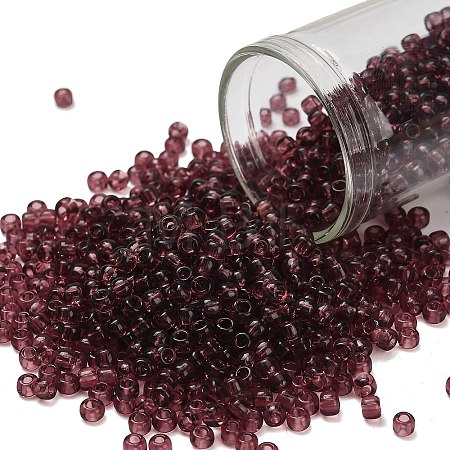 TOHO 8/0 Round Beads SEED-XTR08-0006B-1
