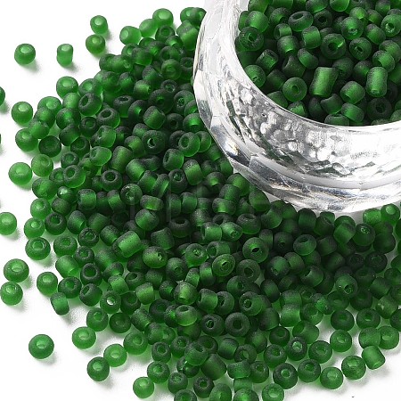 8/0 Glass Seed Beads SEED-A008-3mm-M7-1