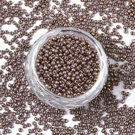 TOHO Round Seed Beads SEED-R049-1700-1