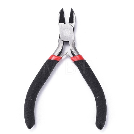 Carbon Steel Jewelry Pliers for Jewelry Making Supplies P020Y-1