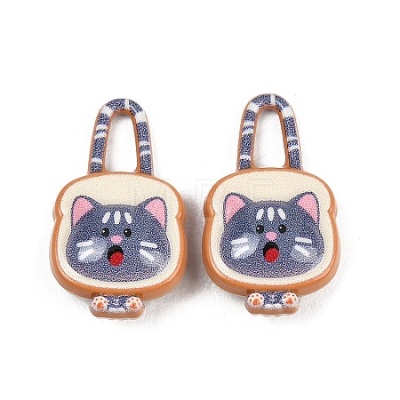 Alloy Pendants FIND-E055-04B-1