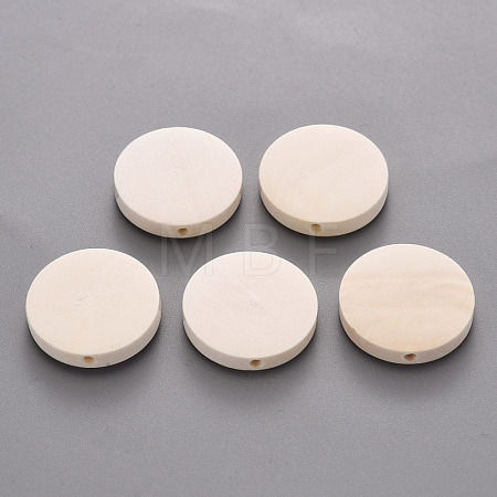 Wooden Beads WOOD-S055-26A-01-1