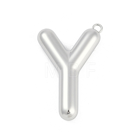 304 Stainless Steel Pendants STAS-I325-146P-Y-1