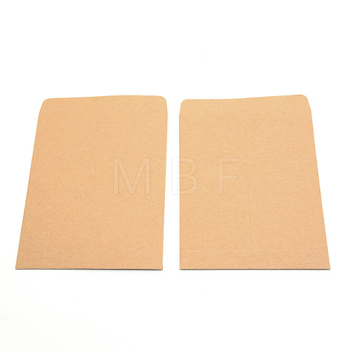 Classical Kraft Paper Envelope DIY-WH0204-28B-1