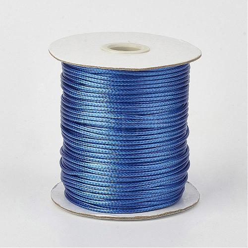 Eco-Friendly Korean Waxed Polyester Cord YC-P002-2mm-1159-1