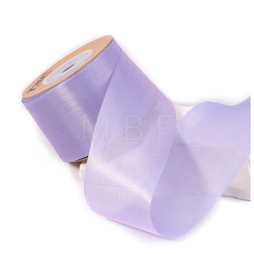 Polyester Ribbon for DIY Craft Gift Bouquet Wrapping Bow Making PW-WG8ABFF-08-1