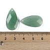 Natural Green Aventurine Pendants G-C140-05I-3