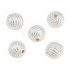 Brass Beads KK-Z162-15S-1