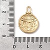 Christmas Alloy Enamel Pendants FIND-H055-17E-G01-3