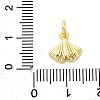Brass Charms KK-C139-31E-G-3