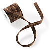 5Yards Polyester Ribbon DIY-TA0015-51C-2