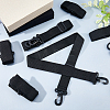 Polyester Adjustable Crossbody Bag Straps PURS-WH0008-27-4