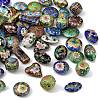 Handmade Cloisonne Beads CLB-Z001-10G-2
